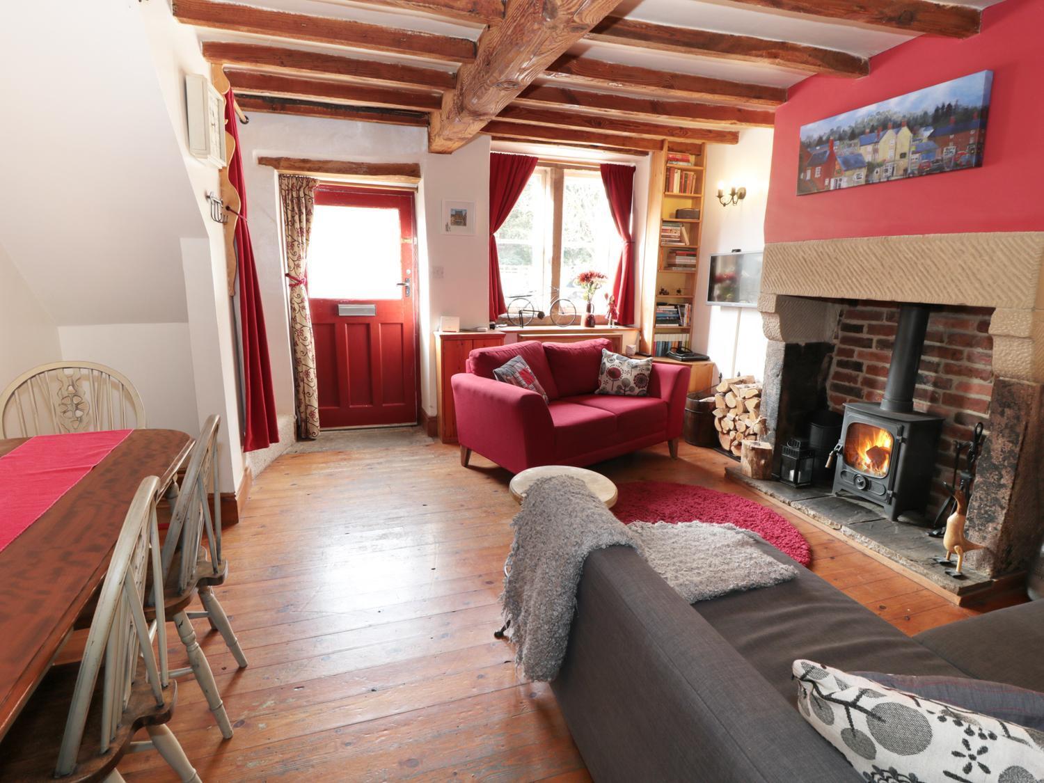 Holly Cottage Matlock  Exterior foto