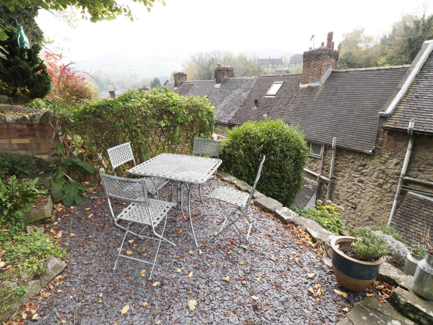 Holly Cottage Matlock  Exterior foto